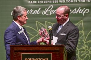 Event honors WVU Medicine President Albert Wright